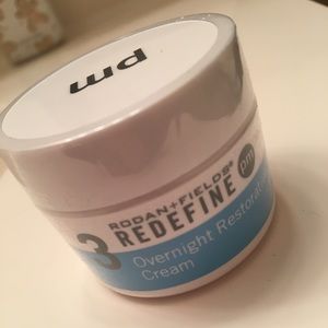 Rodan and Fields Overnight Cream, Redefine